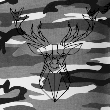 Geometria - Veľký jeleň Geometria - Veľký jeleň