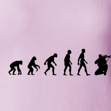 Evolúcia vojaka - sniper