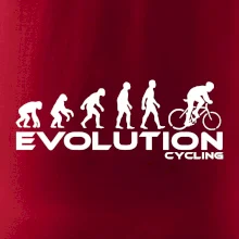 Evolúcia cyklistiky Evolúcia cyklistiky