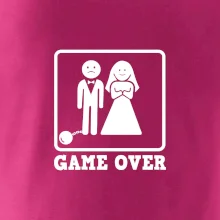 Game Over rozlúčka