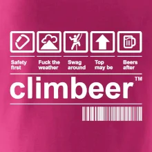 Climbeer čiarový kód