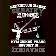 Žeriavnik skratky
