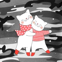 Mačky vo svetri Mačky vo svetri