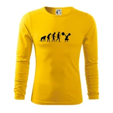 Evolution fitness Evolution fitness