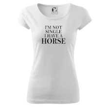 I have a horse I have a horse