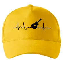 EKG akustická gitara EKG akustická gitara