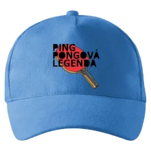 Ping Pongová legenda Ping Pongová legenda
