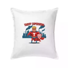 Tariff Superhero Trump