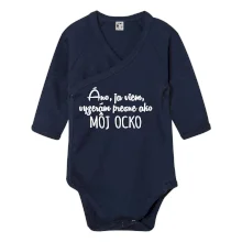 Vyzerám presne ako môj ocko Vyzerám presne ako môj ocko