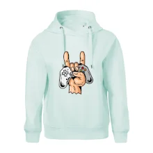 Gamer - gamepad paroháč