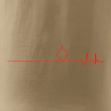 Poker EKG guľa kára