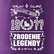 Zrodenie legendy pre korčuliarov