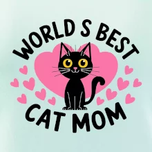 World best mom se srdcem