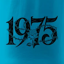 Ročník s ružou 1975