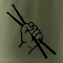 Paličky ruka Paličky ruka