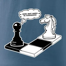 Ideme hrať radšej na schovávačku Ideme hrať radšej na schovávačku