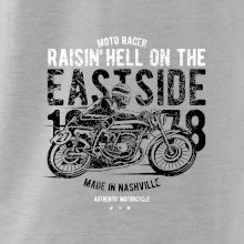Raisin Hell Moto Racer Raisin Hell Moto Racer