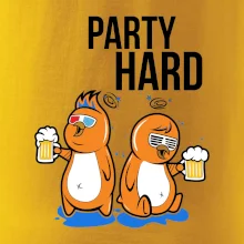 Party hard vtáky