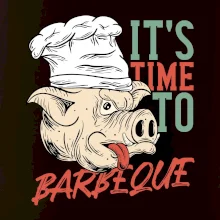 It's Time to Barbeque