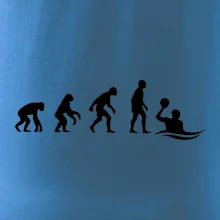 Evolúcia vodné pólo