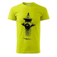 Hasičský hydrant americký Hasičský hydrant americký