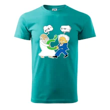 Pythagoras a Albert boj o C