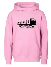 Truck driver evolution