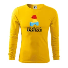 Věř mi, jsem architekt
