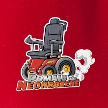 Pomalu, ale neohroženě