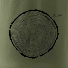 Letokruhy - 95 Letokruhy - 95