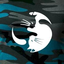 Mačka - Jin jang Mačka - Jin jang