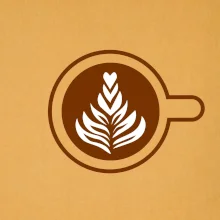 Coffee art