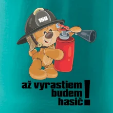 Až vyrastiem budem hasič Až vyrastiem budem hasič
