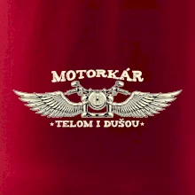 Motorkár telom aj dušou Motorkár telom aj dušou
