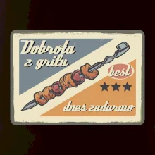 Dobrota z grilu Dobrota z grilu