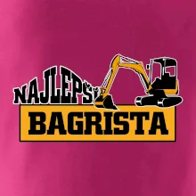 Najlepší bagrista minibager