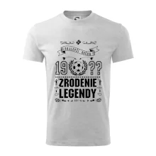 Zrodenie Legendy - pre futbalistov Zrodenie Legendy - pre futbalistov