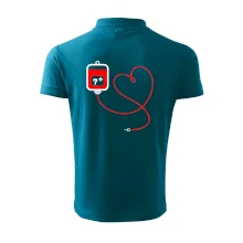 Transfúzia srdce Transfúzia srdce