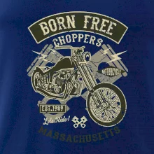 Born Free Choppers