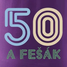 50 a fešák
