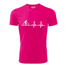 Cyklo ekg - bicykel Cyklo ekg - bicykel