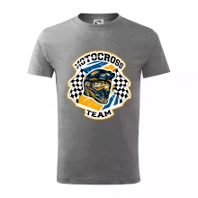 Motocross team helma