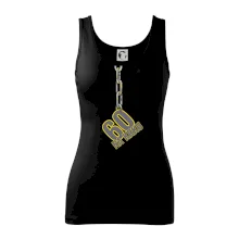 60 rokov na krku reťaz