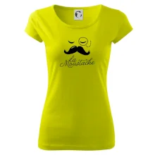 La Mustache La Mustache