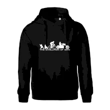 Evolution of man (Chopper) Evolution of man (Chopper)