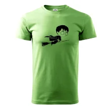 Harry obrázok na metle