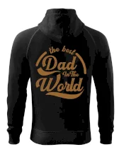 The best dad in the world - písacie