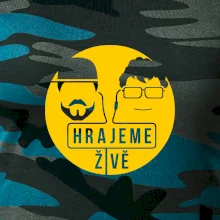 Vortex hrajeme živě