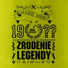 Zrodenie legendy pre bagristu