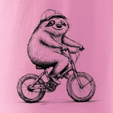 Leňochod na bicykli